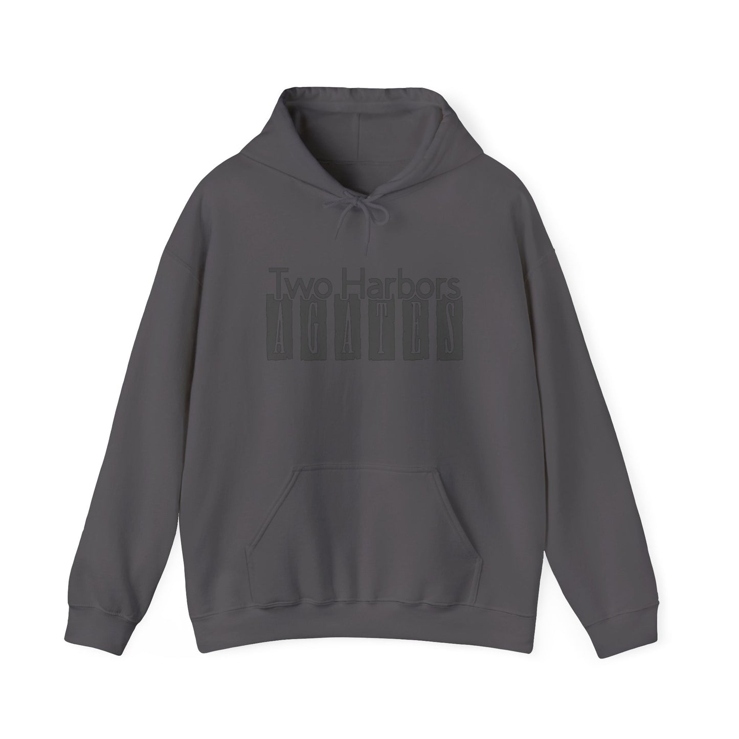 Two Harbors Agates Hoodie