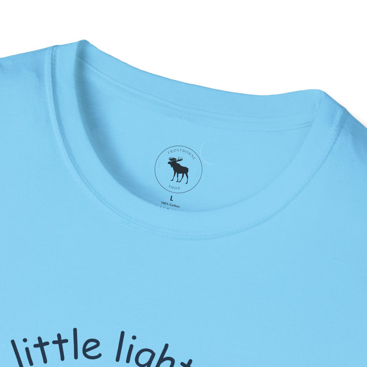 Dumpster on Fire T-Shirt — “This little light of mine, I'm gonna let it shine” Vintage religious Graphic Tee