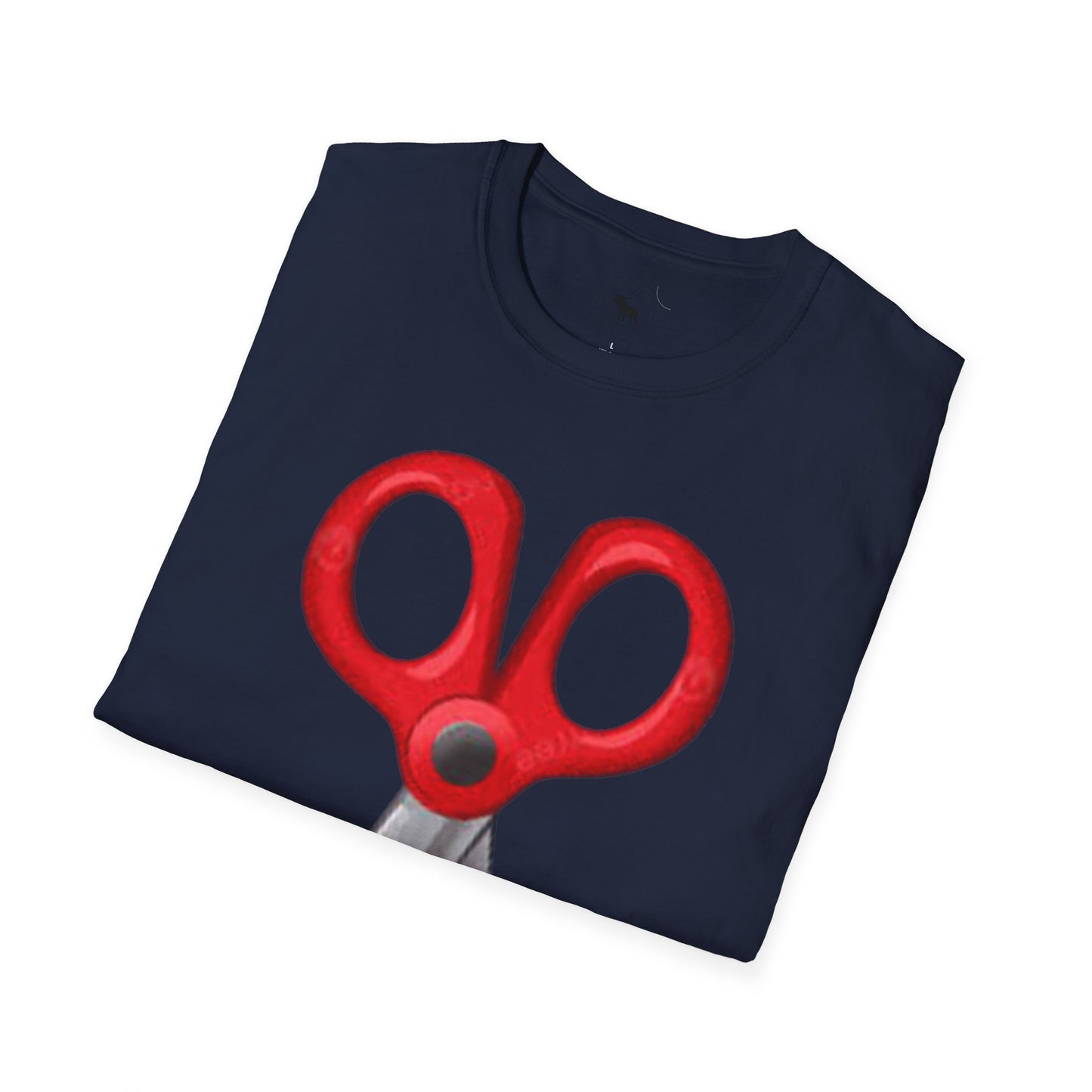Scissors Graphic Tee