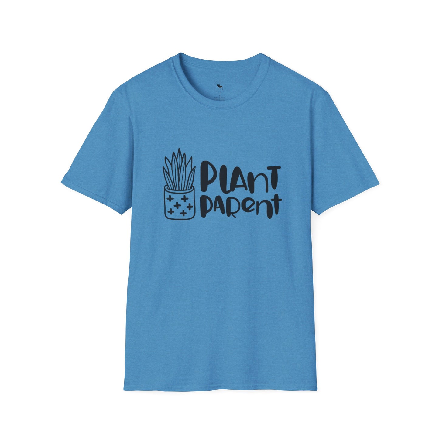 Plant People Unisex Softstyle T-Shirt, Funny Plant Tee, Gift for Plant Lovers, Casual Wear, Cute Eco-Friendly Apparel, group shirt, matching, for friends 6 of 6