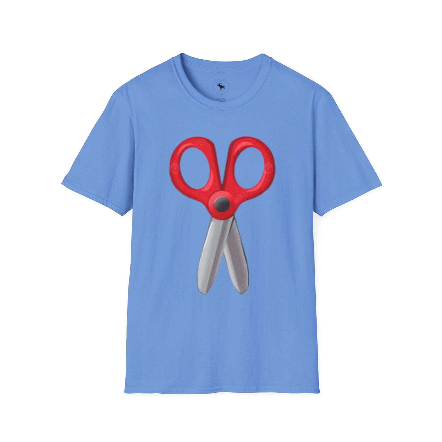 Scissors Graphic Tee