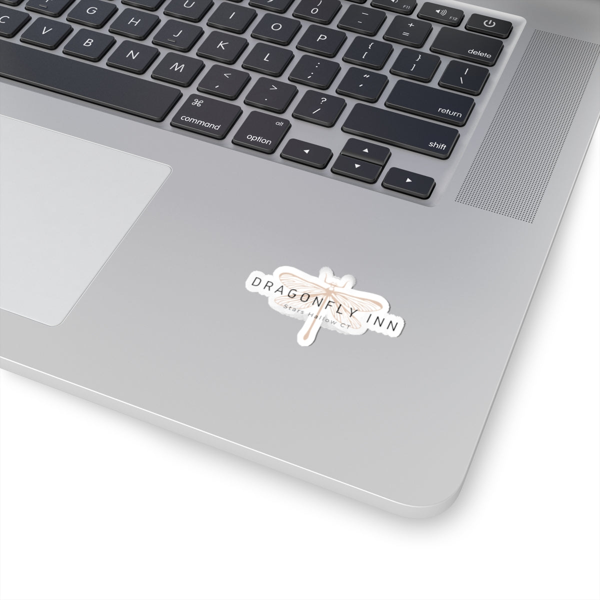Dragonfly Inn Kiss-Cut Stickers