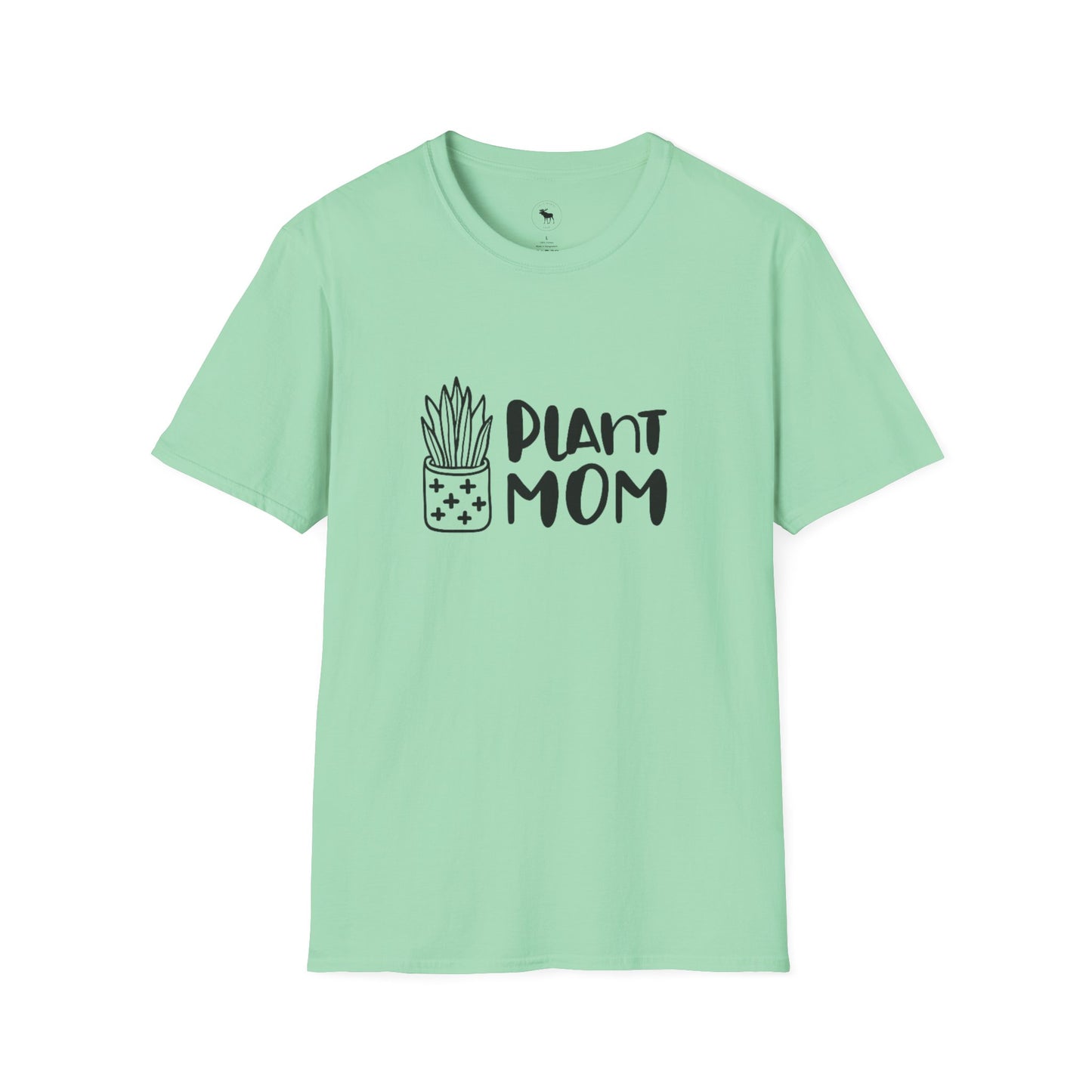 Plant People Unisex Softstyle T-Shirt, Funny Plant Tee, Gift for Plant Lovers, Casual Wear, Cute Eco-Friendly Apparel, group shirt, matching, for friends 5 of 6