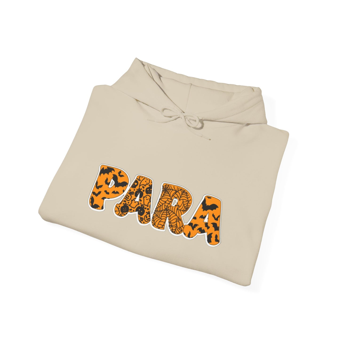 Halloween Para Unisex Hoodie for Fall Celebrations