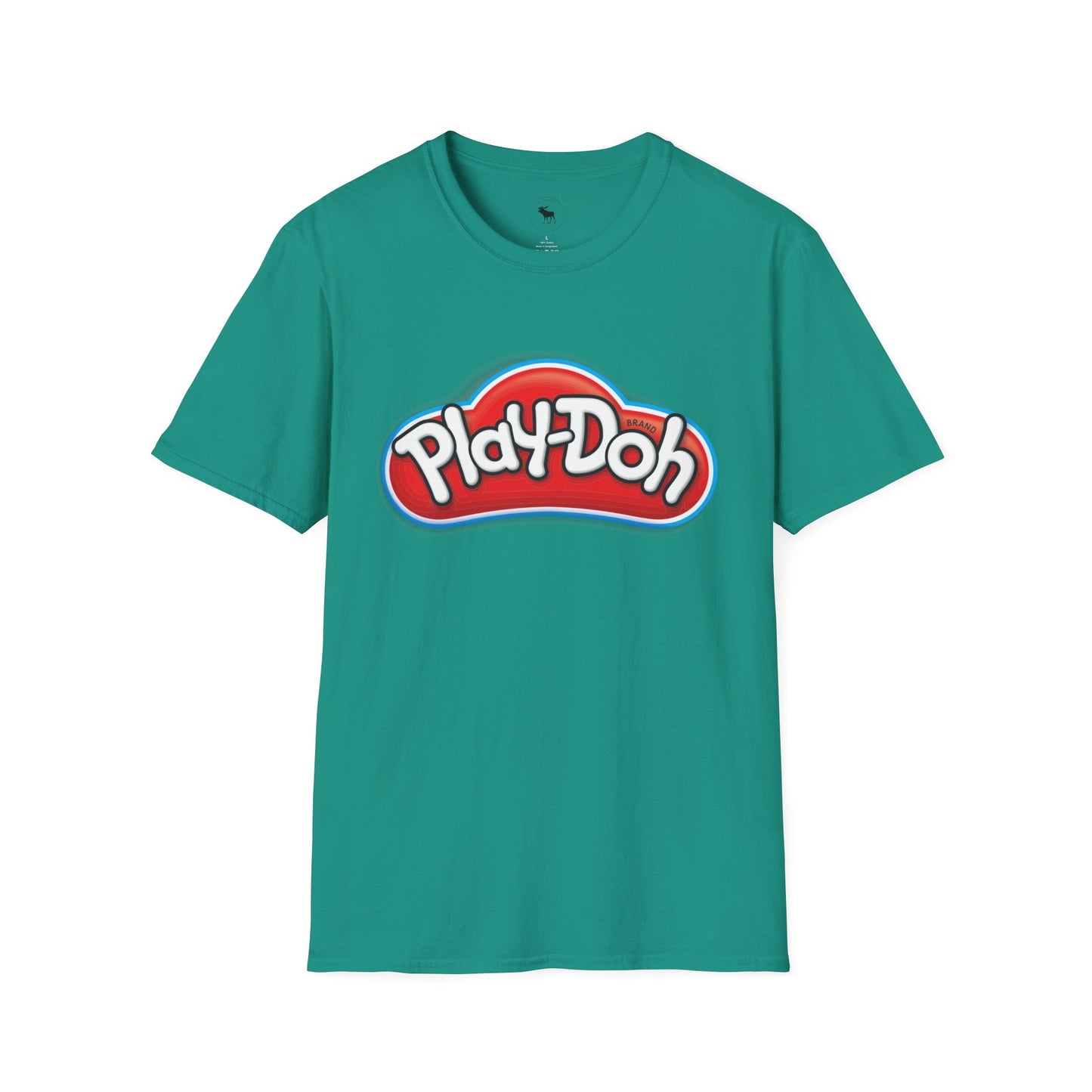 Retro Modeling Dough Graphic Tee