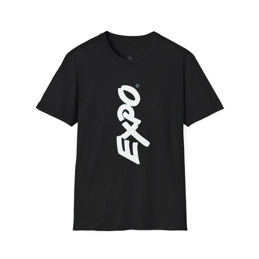 Dry erase marker colored softstyle Tee