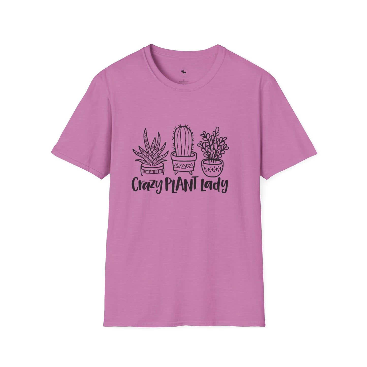 Plant People Unisex Softstyle T-Shirt, Funny Plant Tee, Gift for Plant Lovers, Casual Wear, Cute Eco-Friendly Apparel, group shirt, matching, for friends 4 of 6