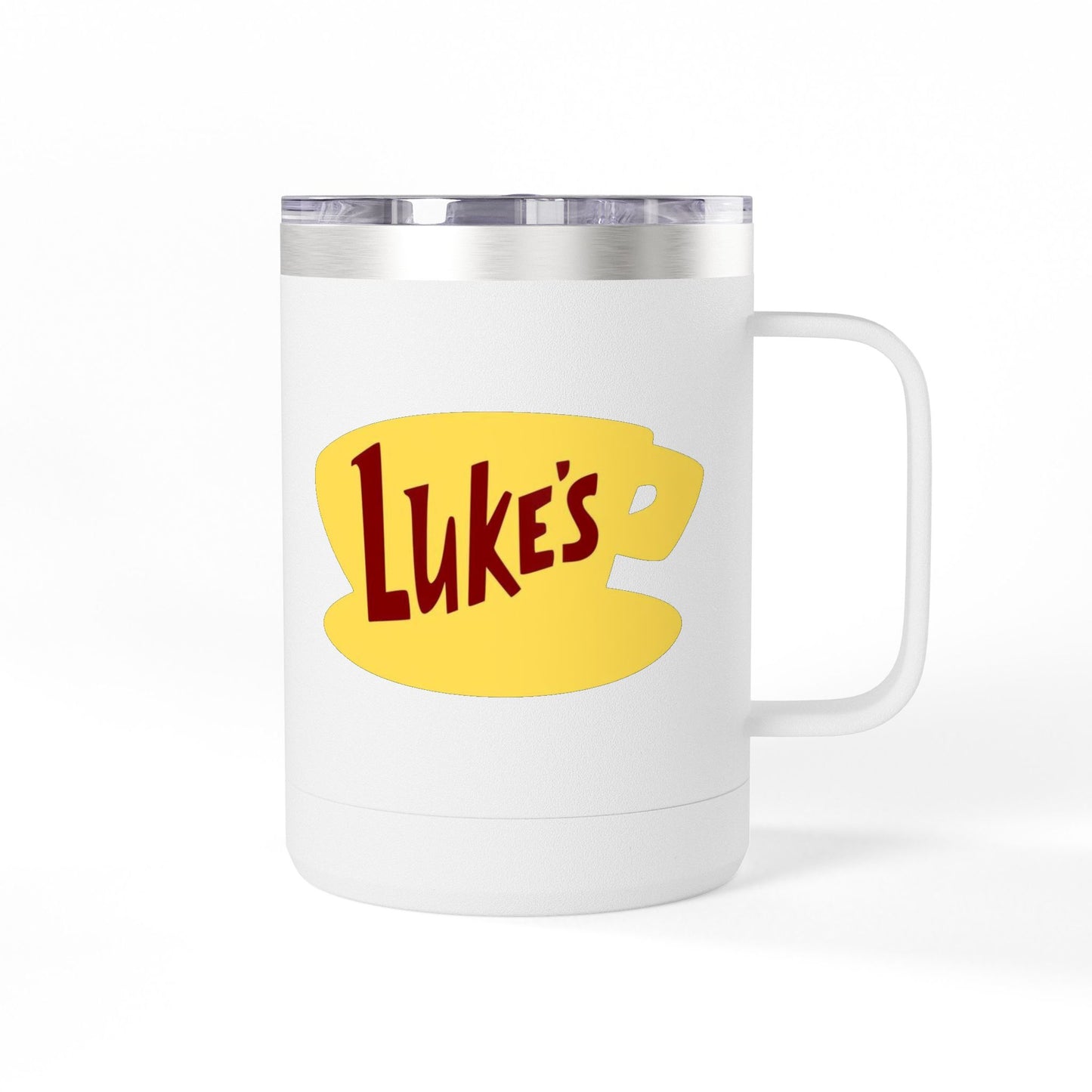 Mug Tumbler - Lukes Gilmore Girls Fan Coffee Coffee Coffee