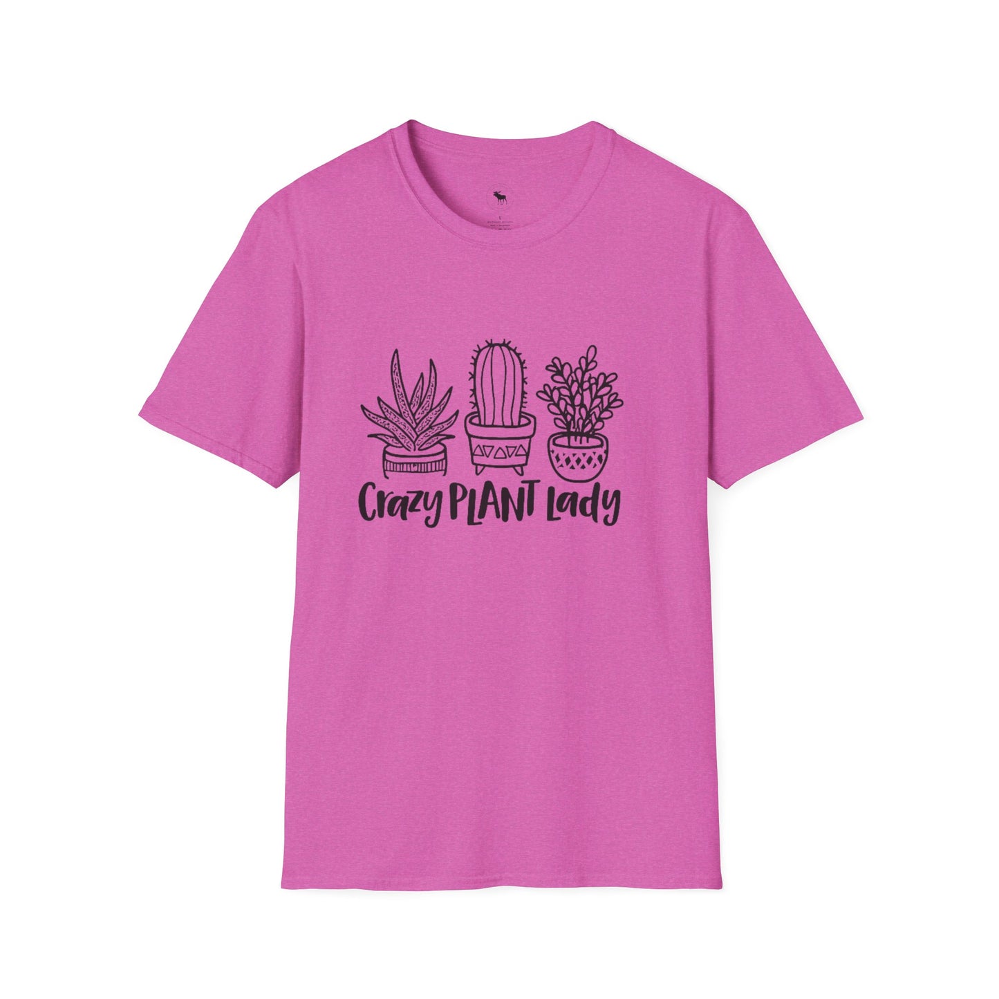 Plant People Unisex Softstyle T-Shirt, Funny Plant Tee, Gift for Plant Lovers, Casual Wear, Cute Eco-Friendly Apparel, group shirt, matching, for friends 4 of 6