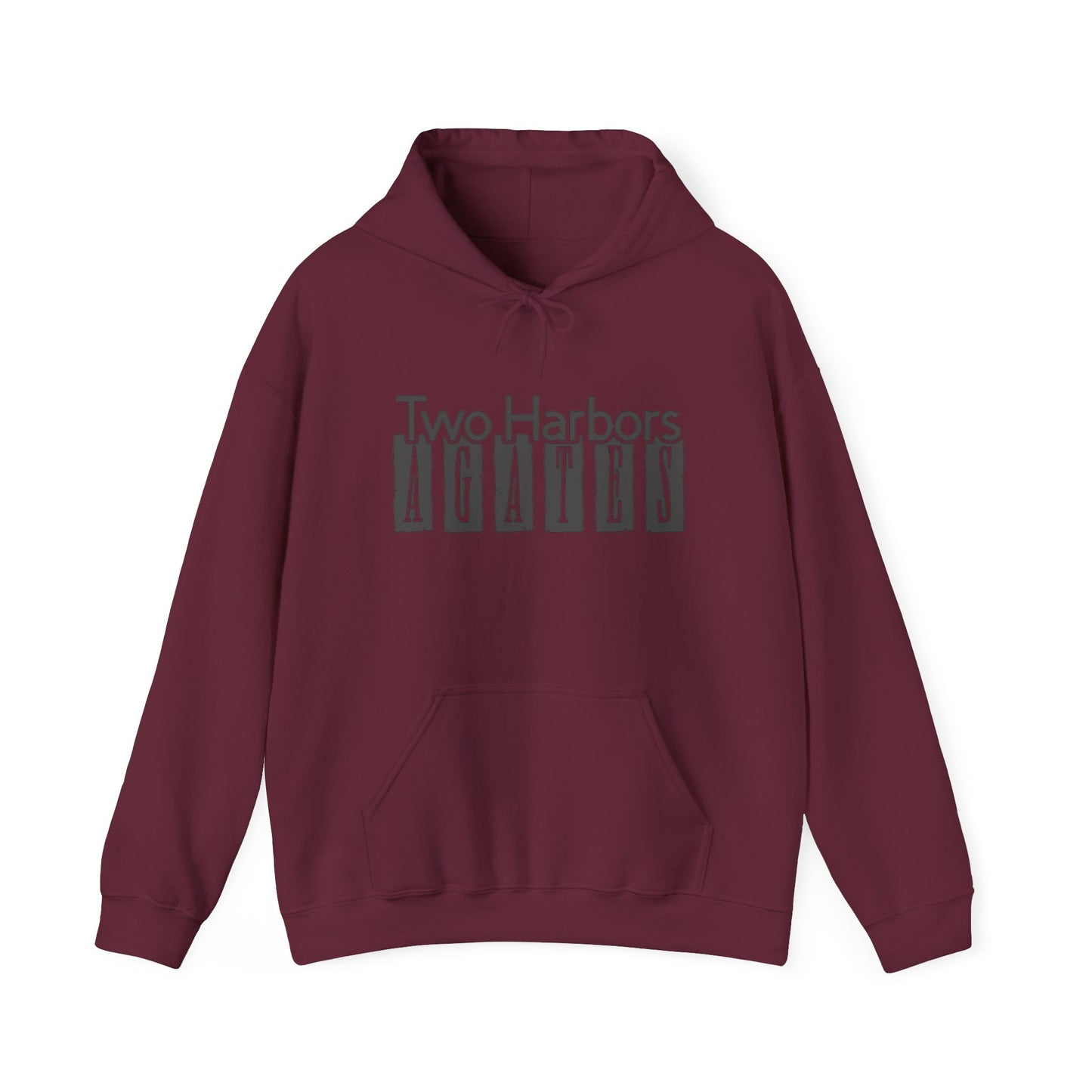 Two Harbors Agates Hoodie