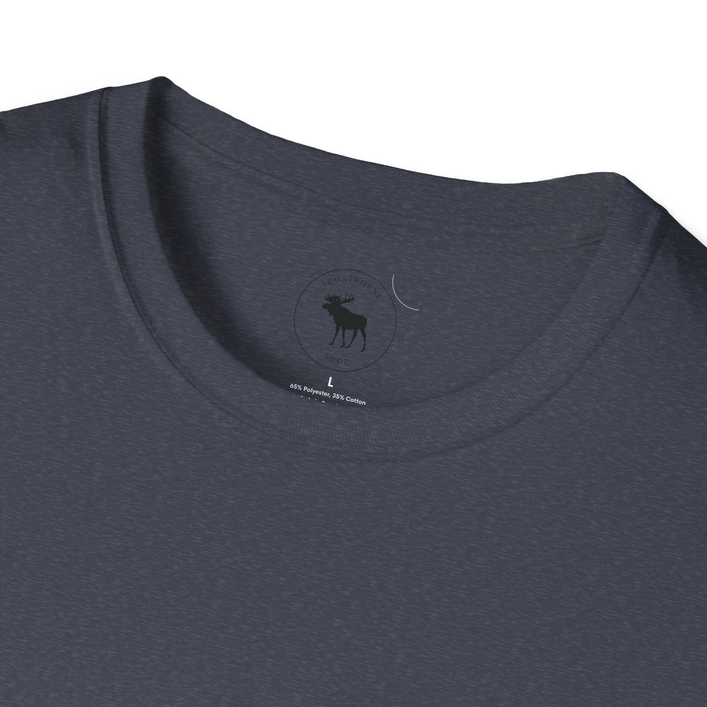 Ruler Graphic Softstyle T-Shirt