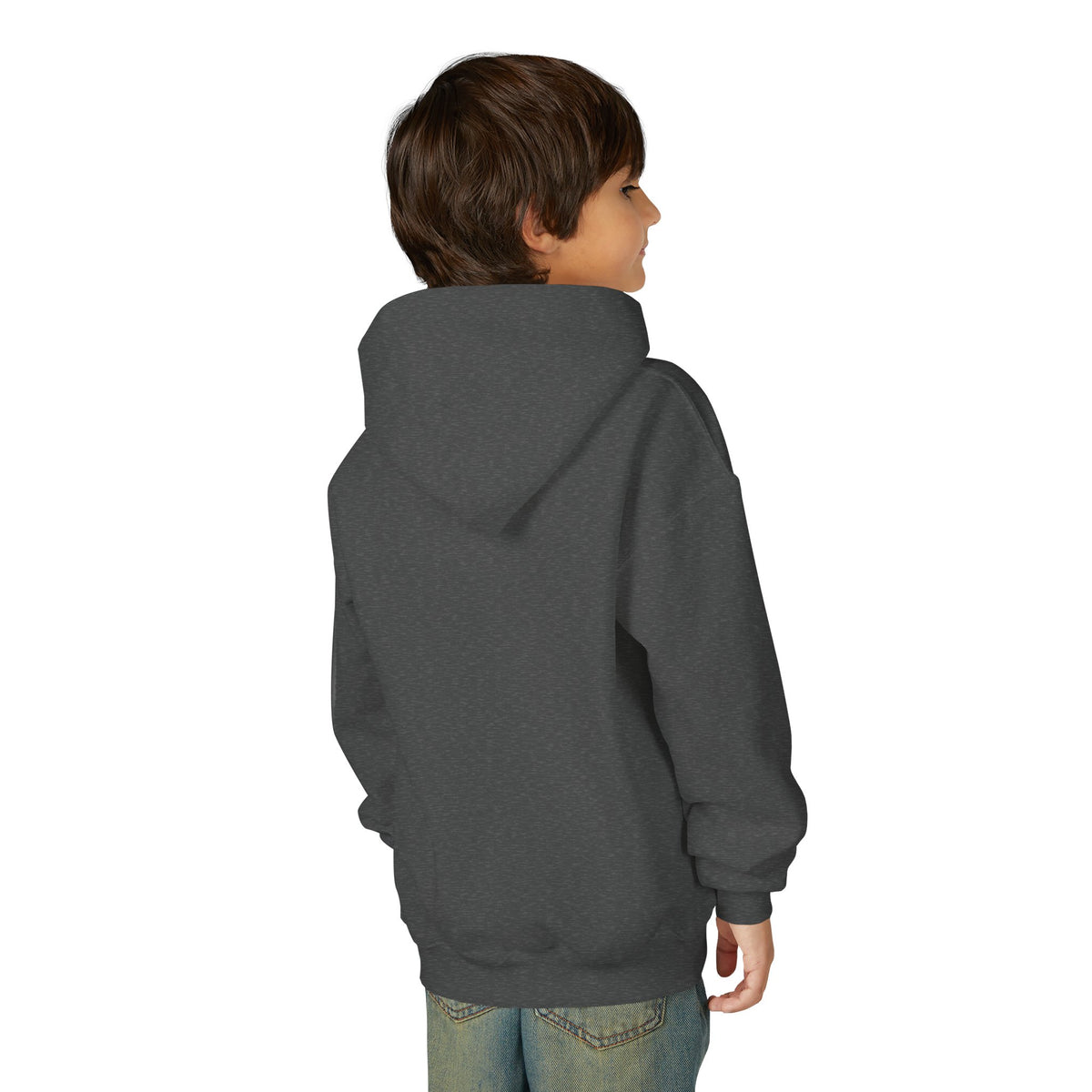 Youth Hoodie – "It's Leviosa Not LeviosA" Magical Quote Hooded Sweatshirt