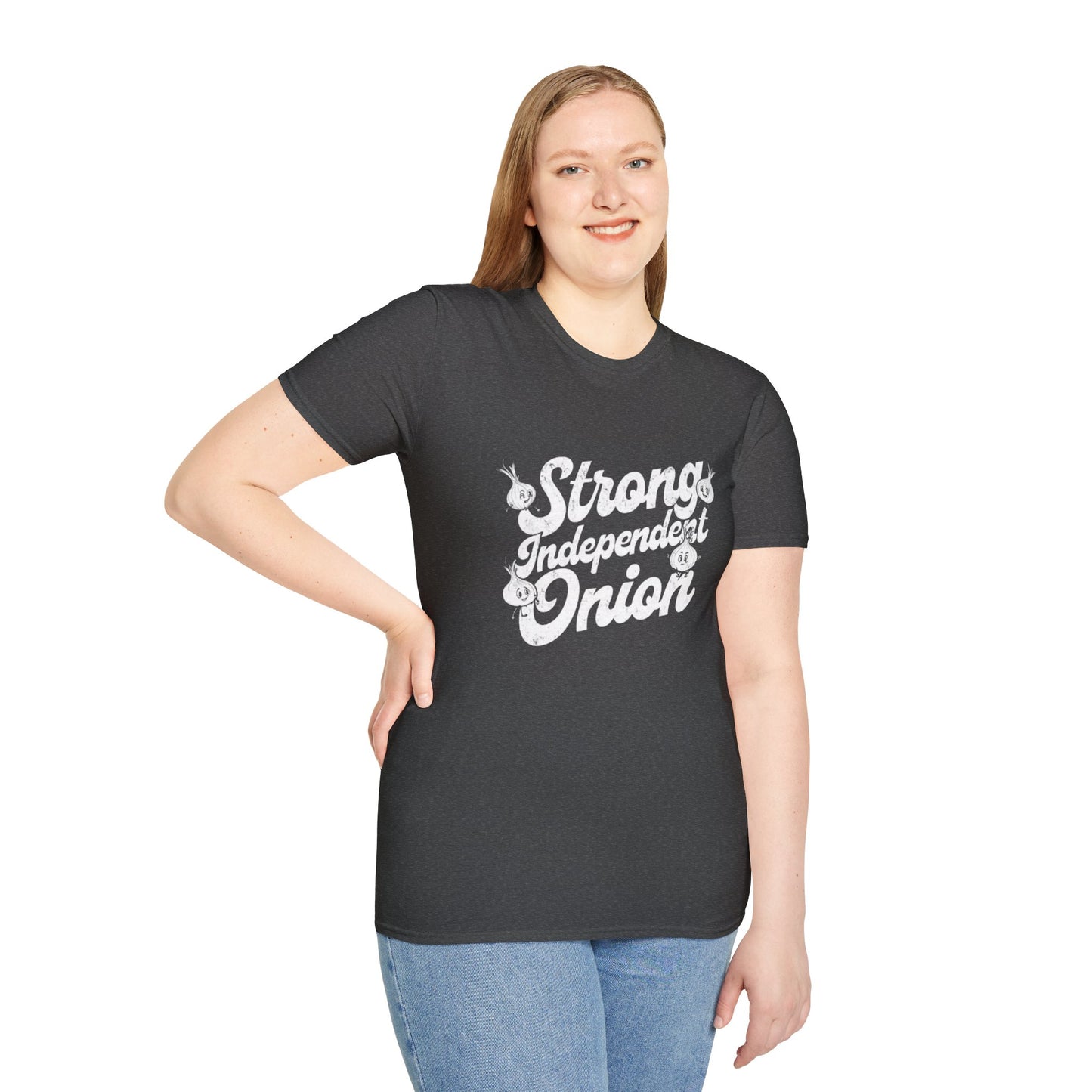 Funny independent woman Unisex T-Shirt