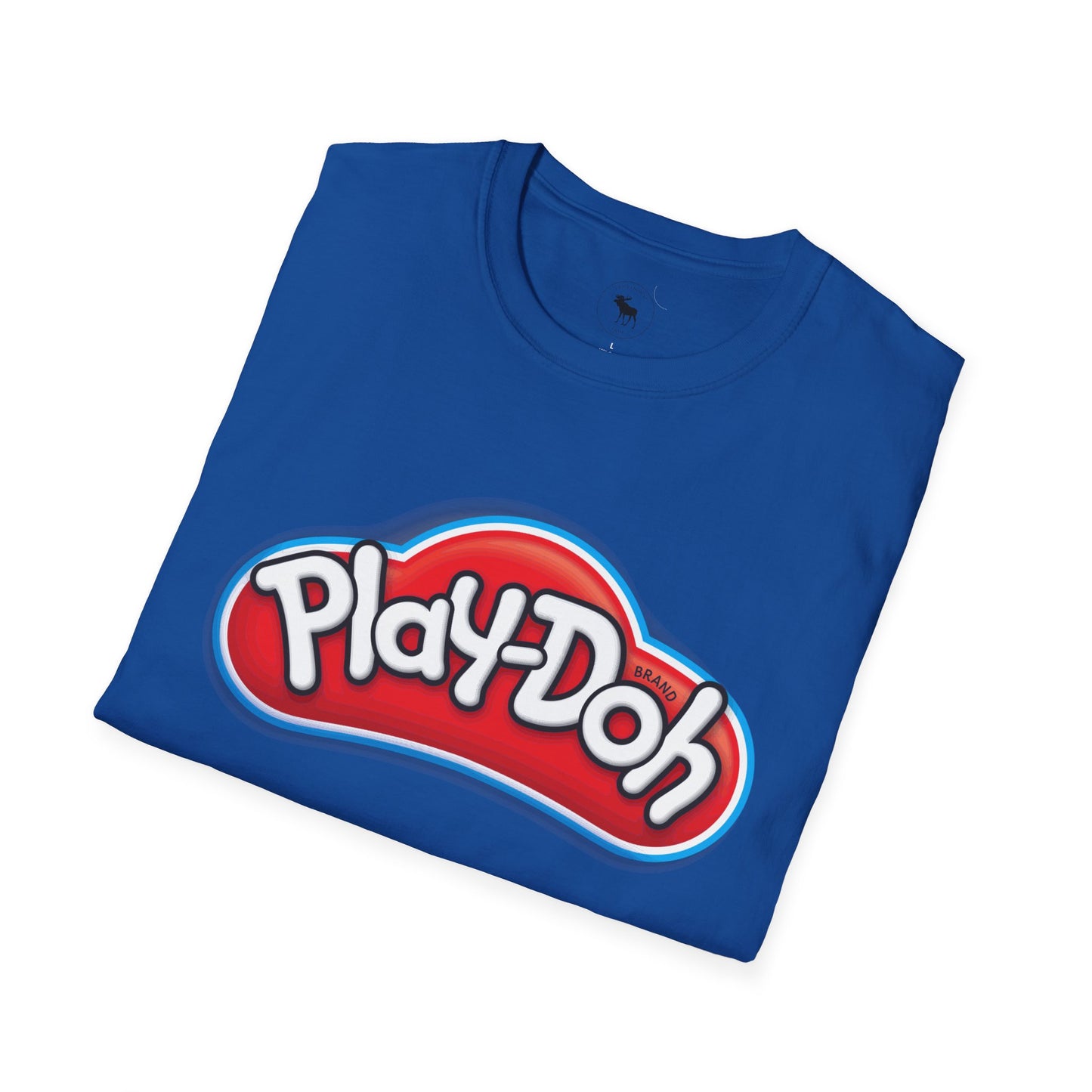 Retro Modeling Dough Graphic Tee