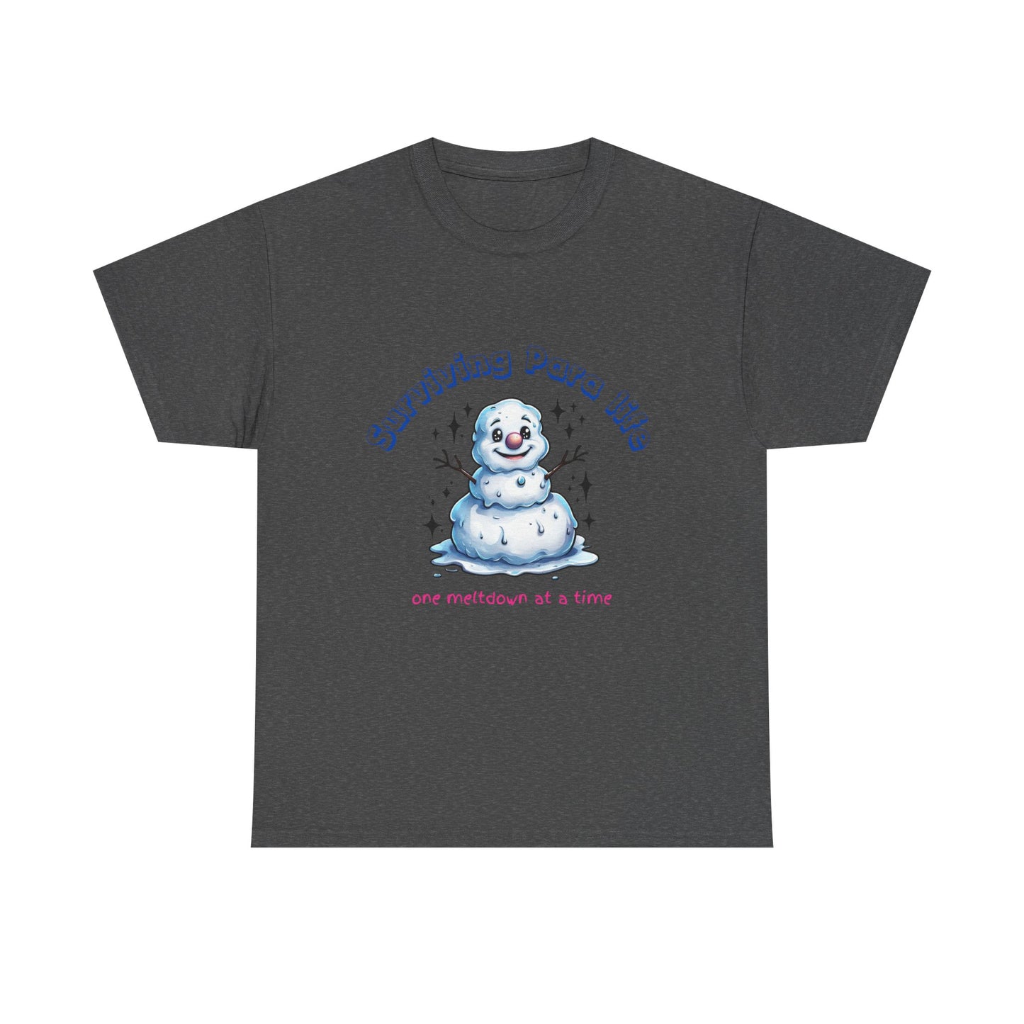 Paraprofessional Life Survival Unisex Tee, Teacher Assistant Tshirt, Support Staff Gift, School Parapro Shirt, Para Educator Apparel