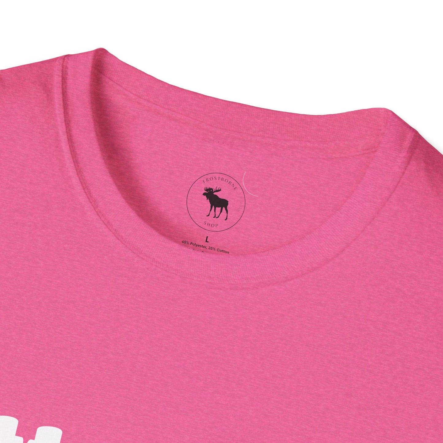 ADHD Awareness Unisex T-Shirt - Funny & Easily Distracted Design