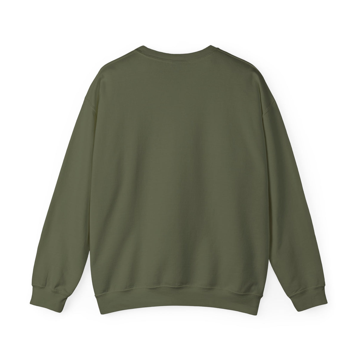 Aggressive 'Merry Christmas' Ugly Sweater Crewneck — Hilarious Adult Holiday Sweatshirt