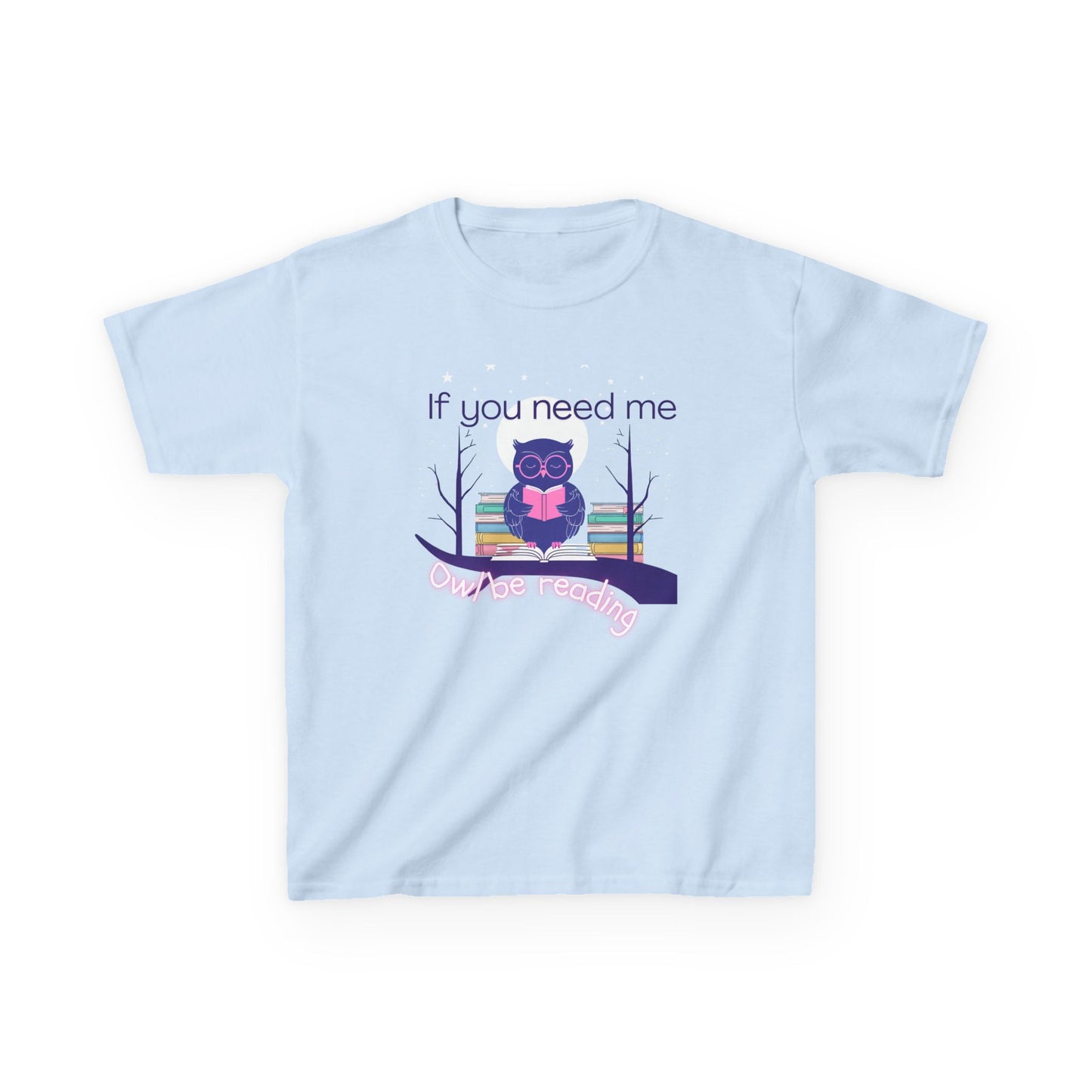 Kids Heavy Cotton™ Tee