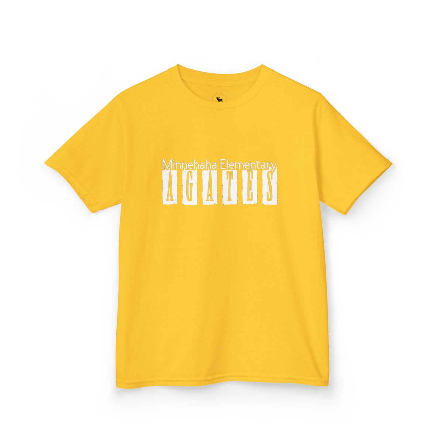 Kids School Spirit Tee, Youth T-shirt, Elementary School Apparel, Fun Casual Wear, Perfect for Back to School, Gift for Kids