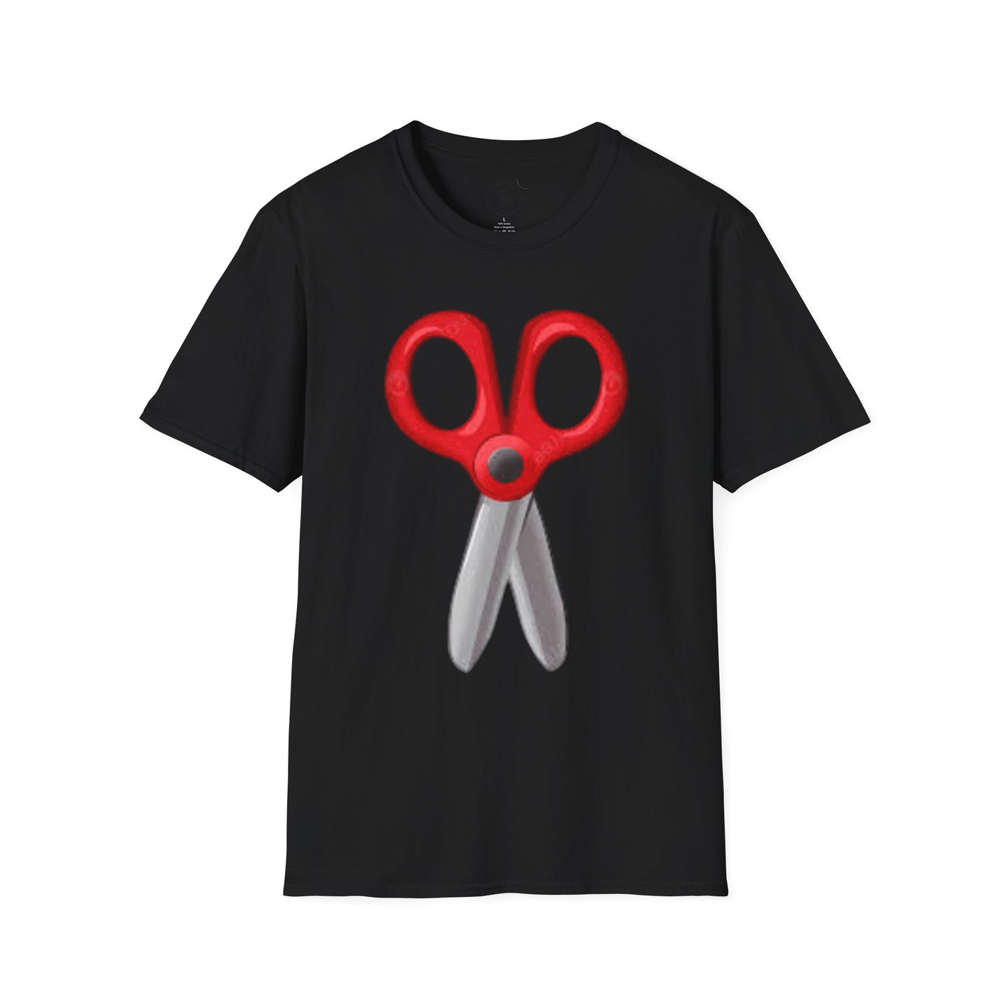 Scissors Graphic Tee
