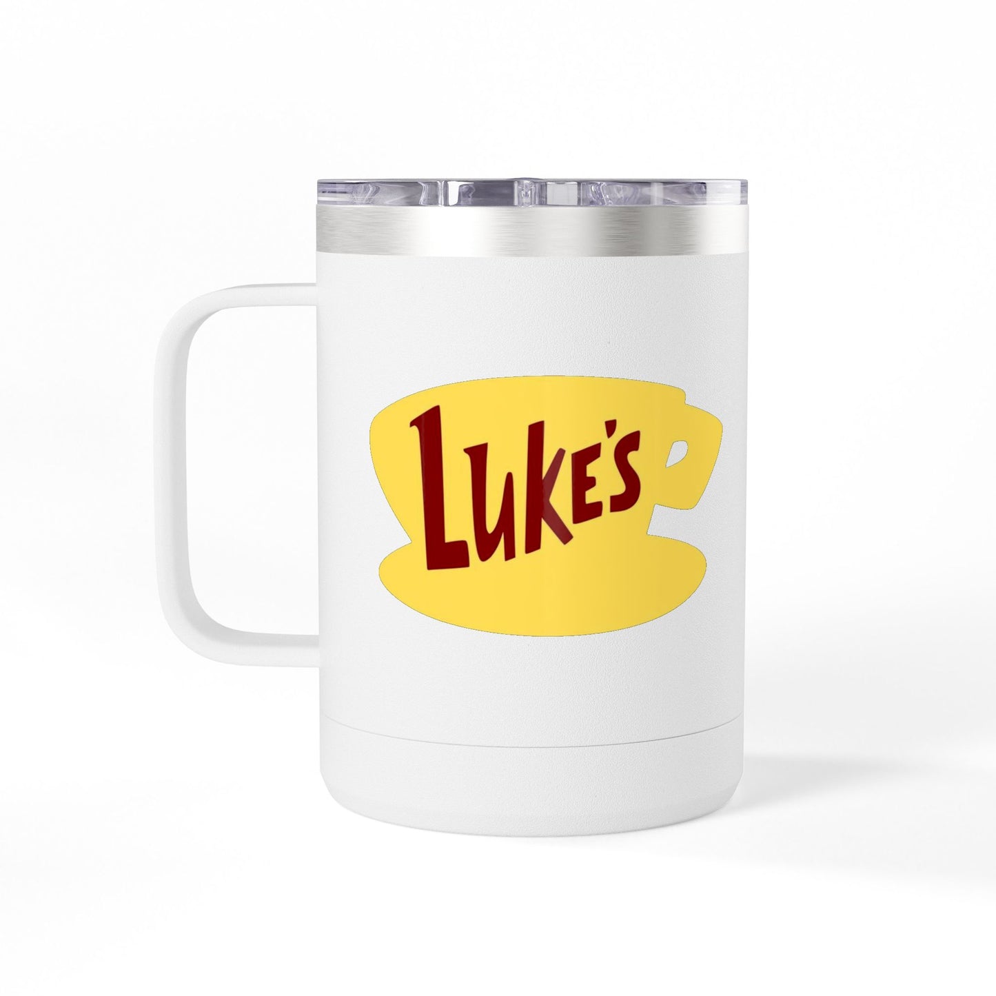 Mug Tumbler - Lukes Gilmore Girls Fan Coffee Coffee Coffee