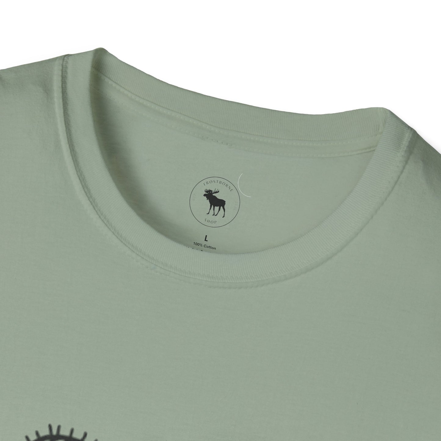 plant people Unisex Softstyle T-Shirt, Funny Plant Tee, Gift for Plant Lovers, Casual Wear, Cute Eco-Friendly Apparel, group shirt, matching, for friends 2 of 6
