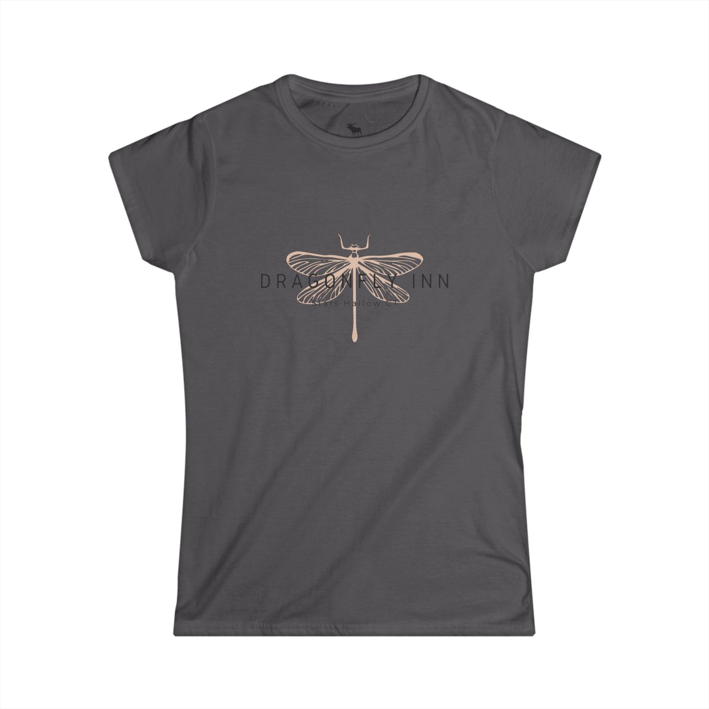 Women's Dragonfly Inn Softstyle Tee