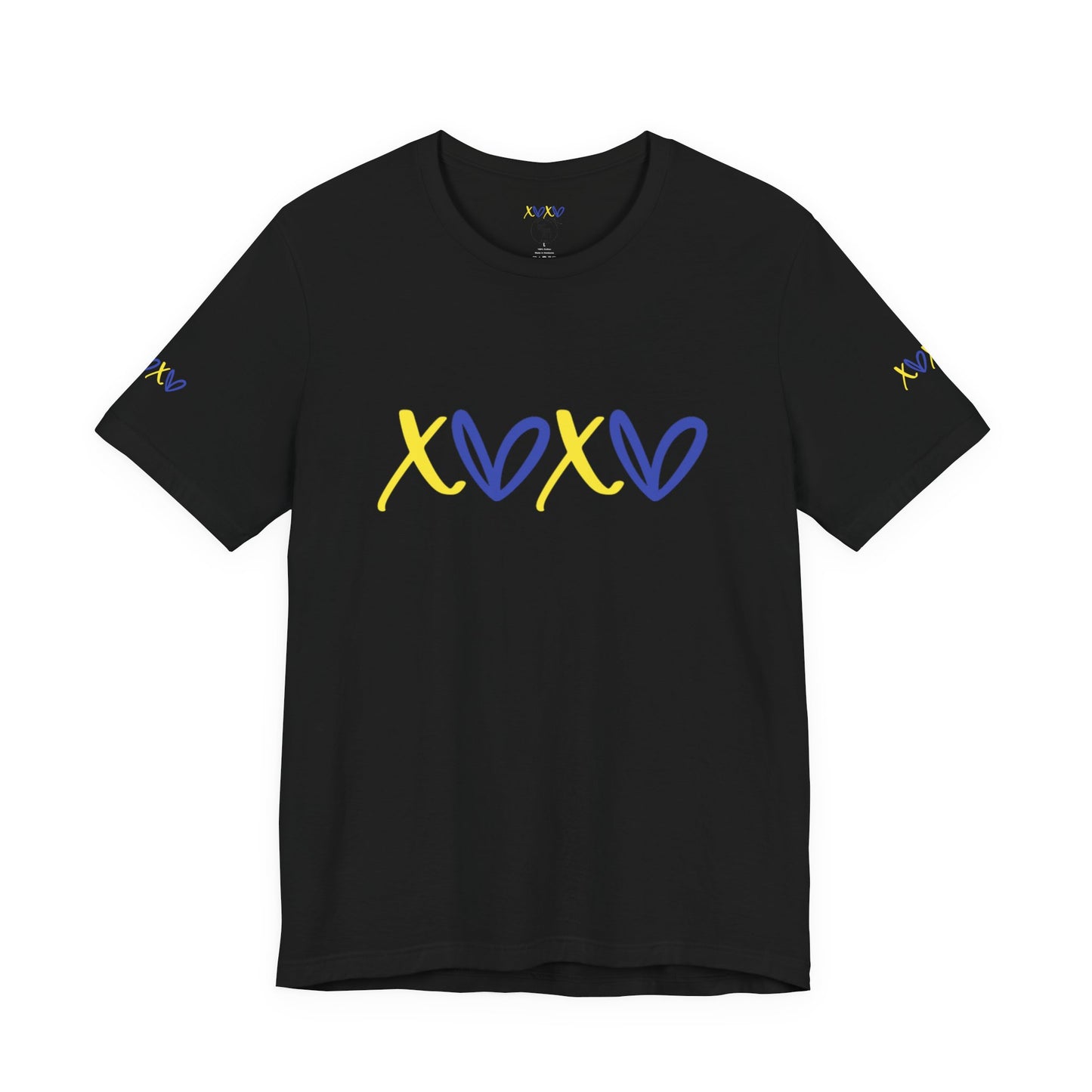 Mom DS Love Graphic Tee | Unisex Jersey Tee, Casual Wear, Gift for Mom, Family Apparel, Mothers Day T-Shirt