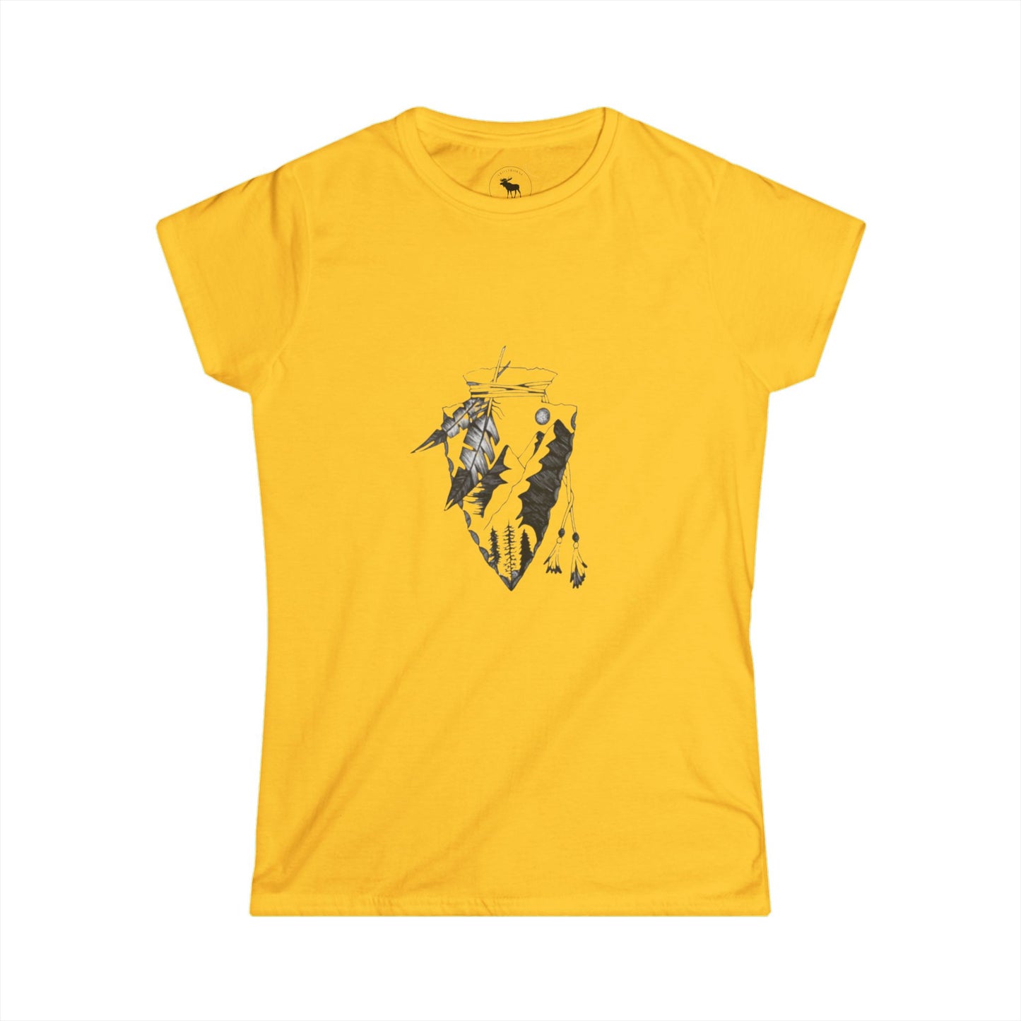 Arrowhead Mountains Women's Tee