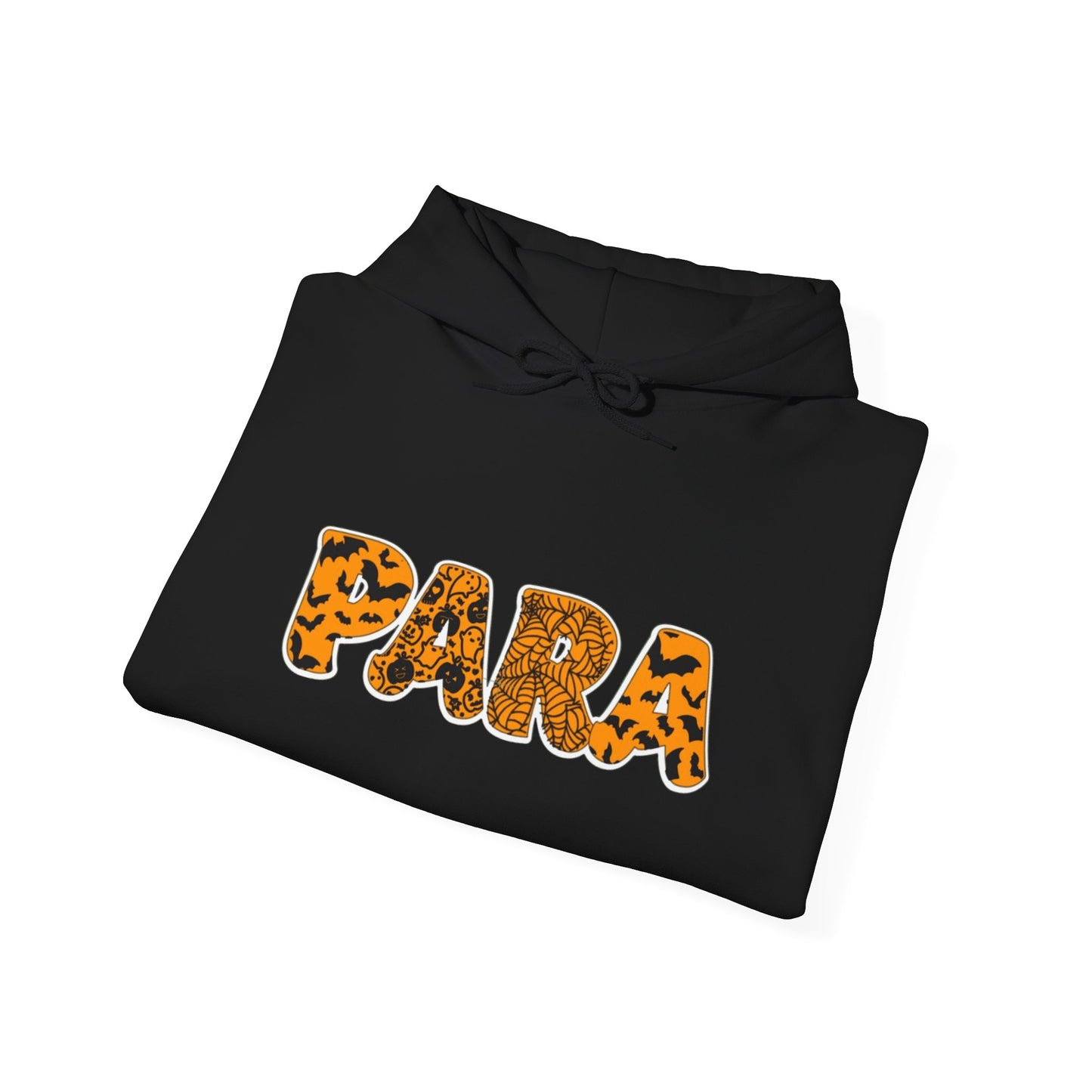 Halloween Para Unisex Hoodie for Fall Celebrations