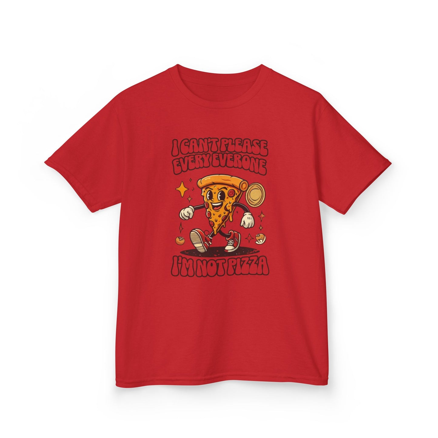 Kids I cant please everyone Heavy Cotton™ Tee