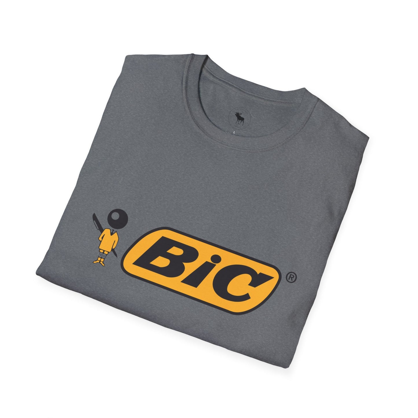 Classic Ballpoint Pen Graphic Tee