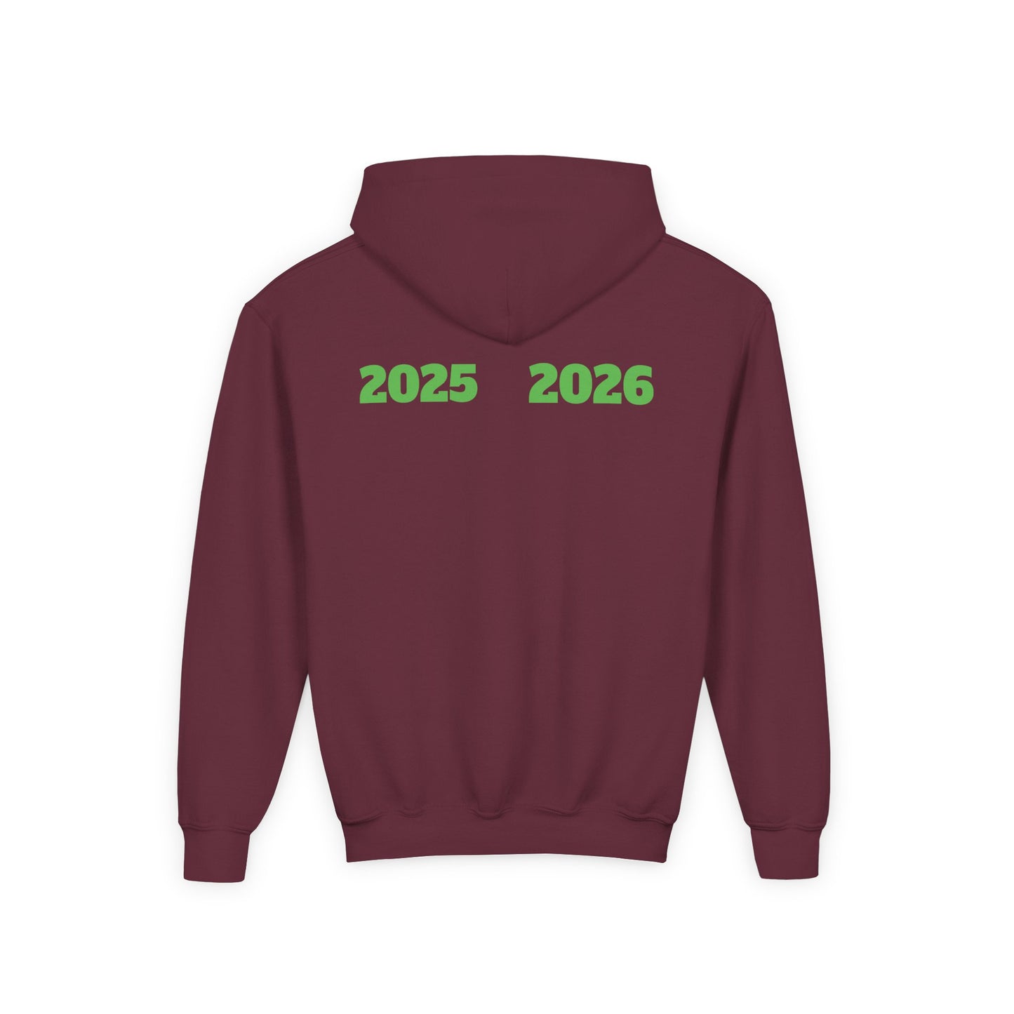 Cool Third Grade Hoodie for Youth, Back to School Gift, Trendy Kids Sweatshirt, Living that Third Grade Life, Fun School Spirit Wear