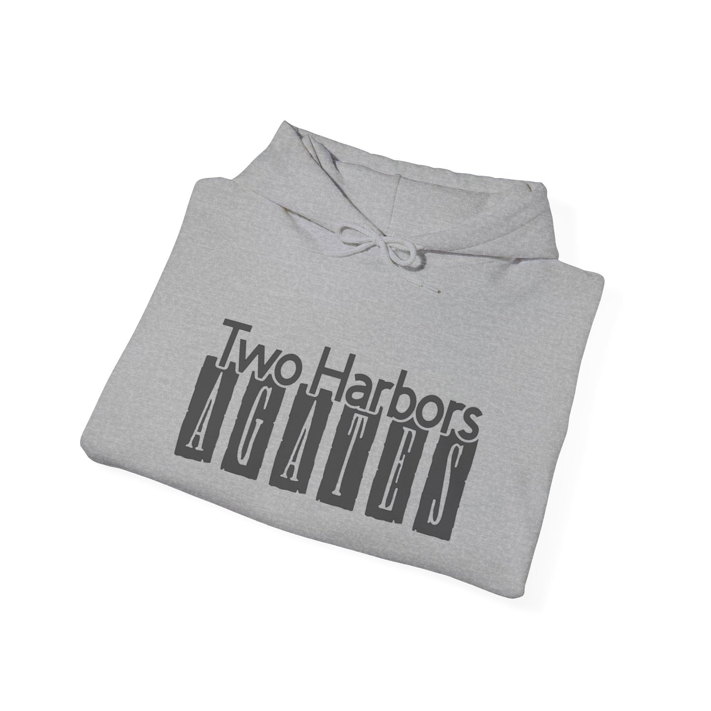 Two Harbors Agates Hoodie