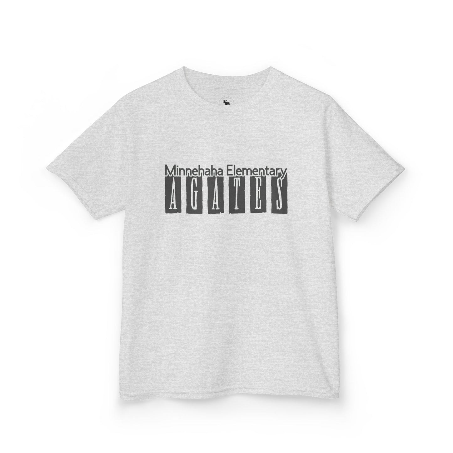 Kids School Spirit Tee, Youth T-shirt, Elementary School Apparel, Fun Casual Wear, Perfect for Back to School, Gift for Kids