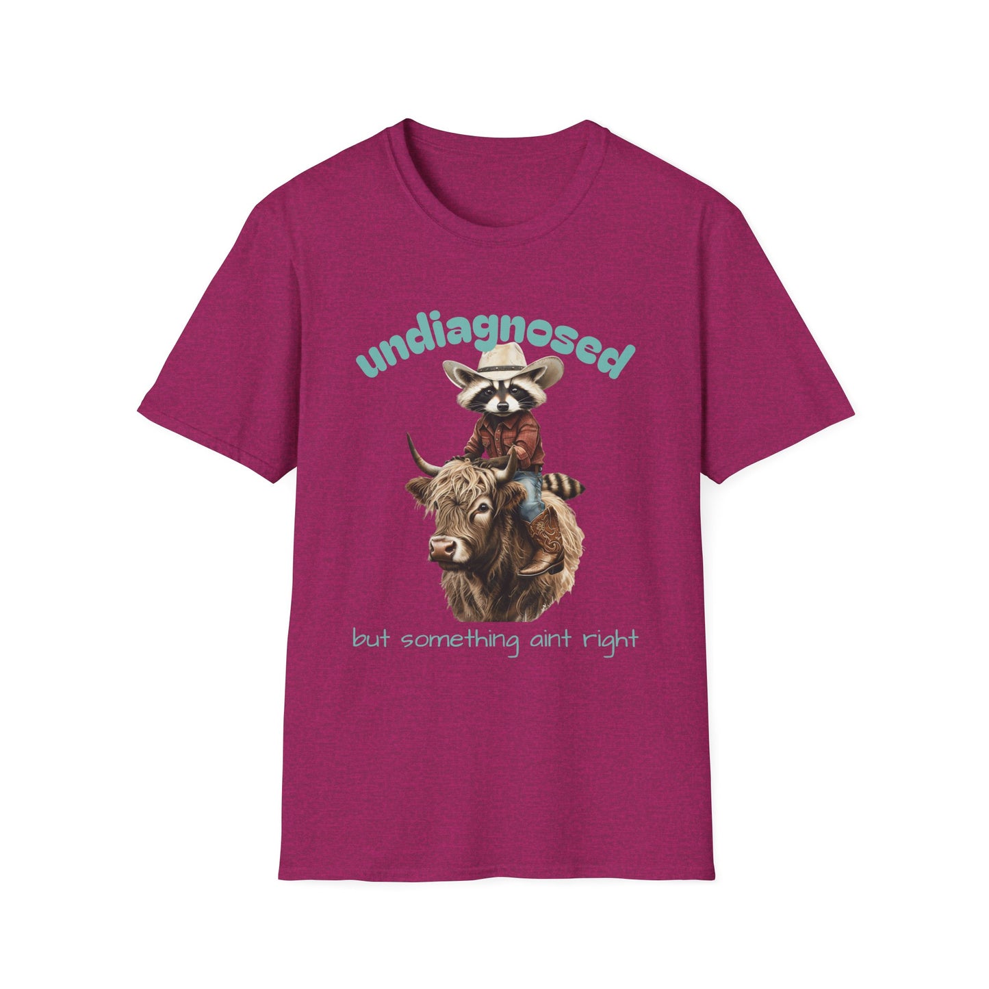 Normal is boring Whimsical Animal Graphic T-Shirt, Fun Tee for Animal Lovers, Normal is Boring Quote, Casual Wear, Gift for Friends, Unisex Style