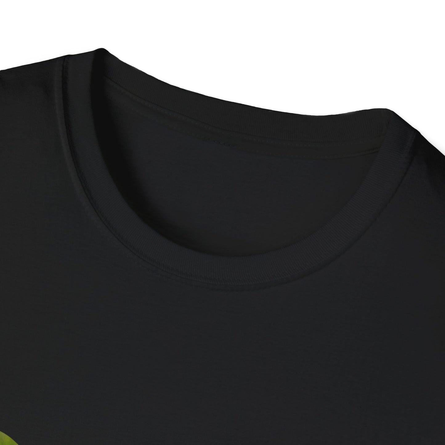 T-Shirt — Floral 'Para' Lettering Tee, easter egg pattern
