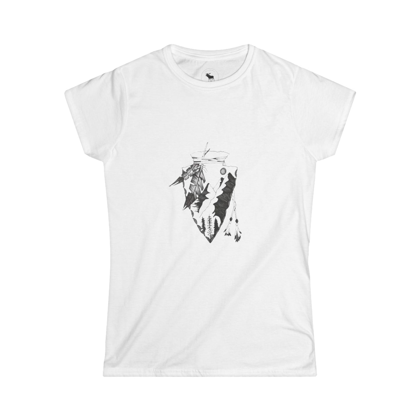 Arrowhead Mountains Women's Tee