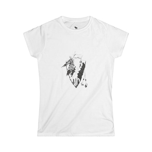 Arrowhead Mountains Women's Tee