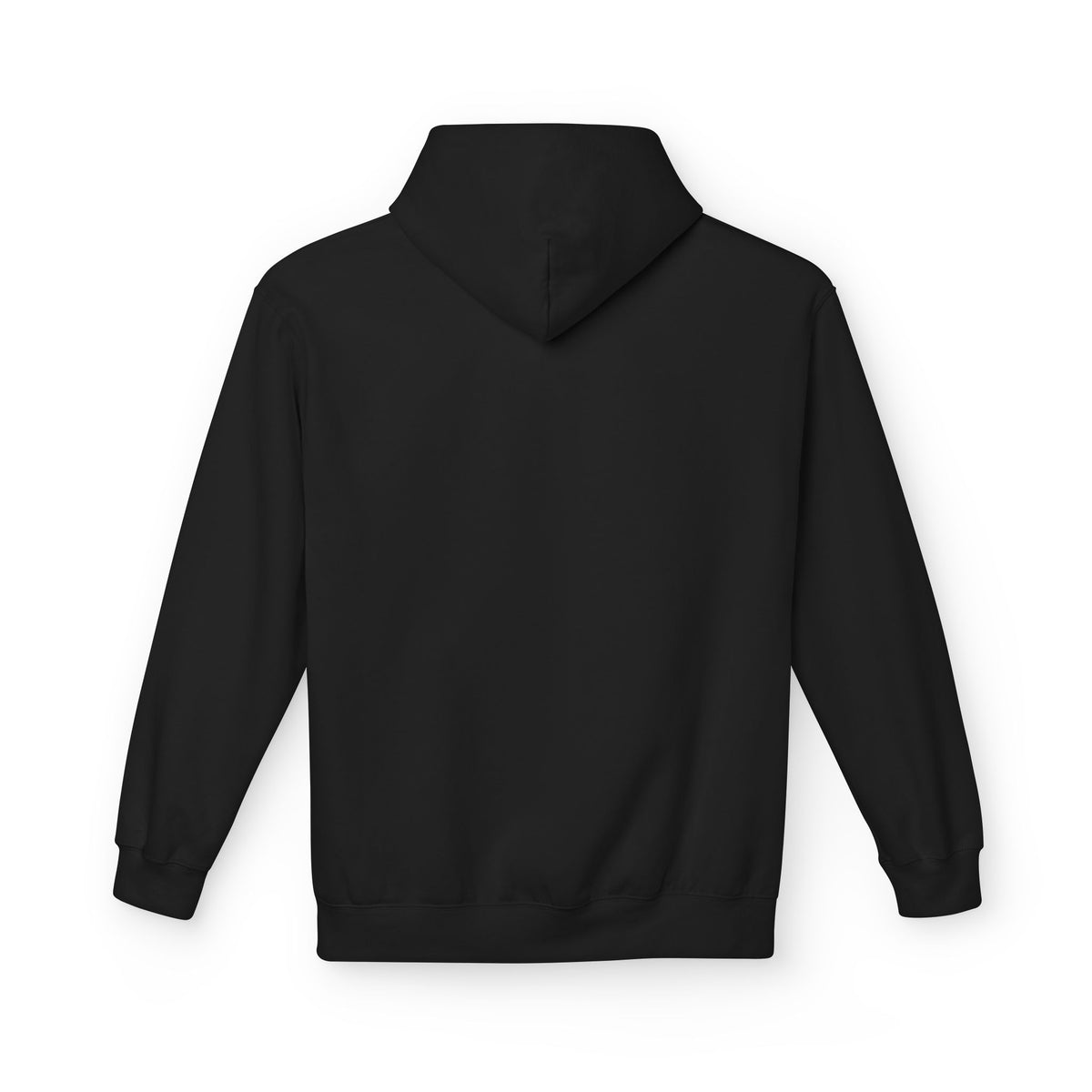 Two Harbors Football Hoodie — Minimal Script Team Pullover