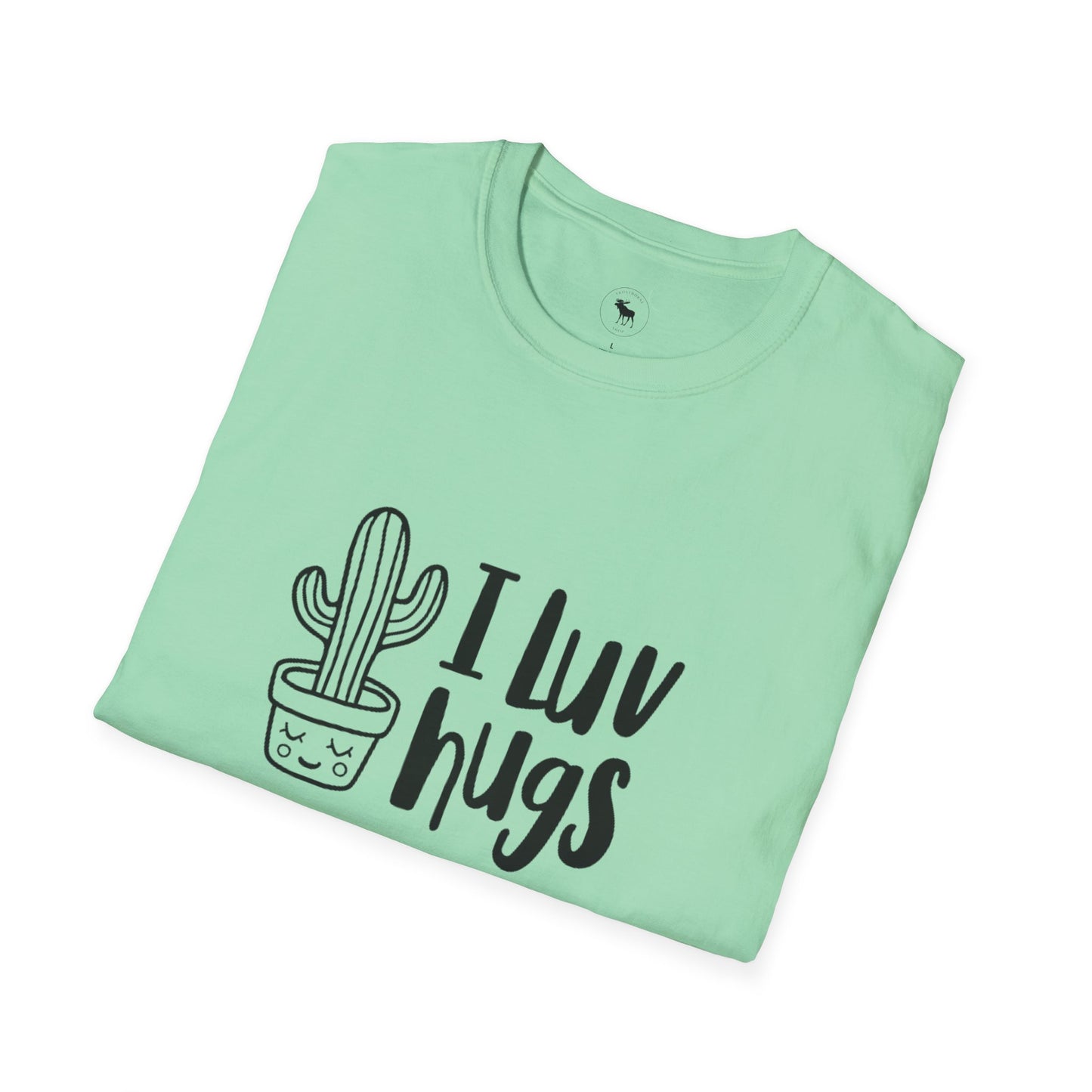 Plant People Unisex Softstyle T-Shirt, Funny Plant Tee, Gift for Plant Lovers, Casual Wear, Cute Eco-Friendly Apparel, group shirt, matching, for friends 3 of 6