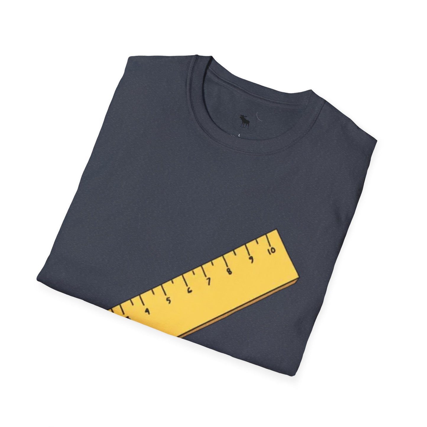 Ruler Graphic Softstyle T-Shirt