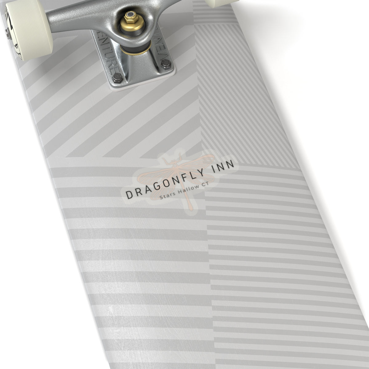 Dragonfly Inn Kiss-Cut Stickers