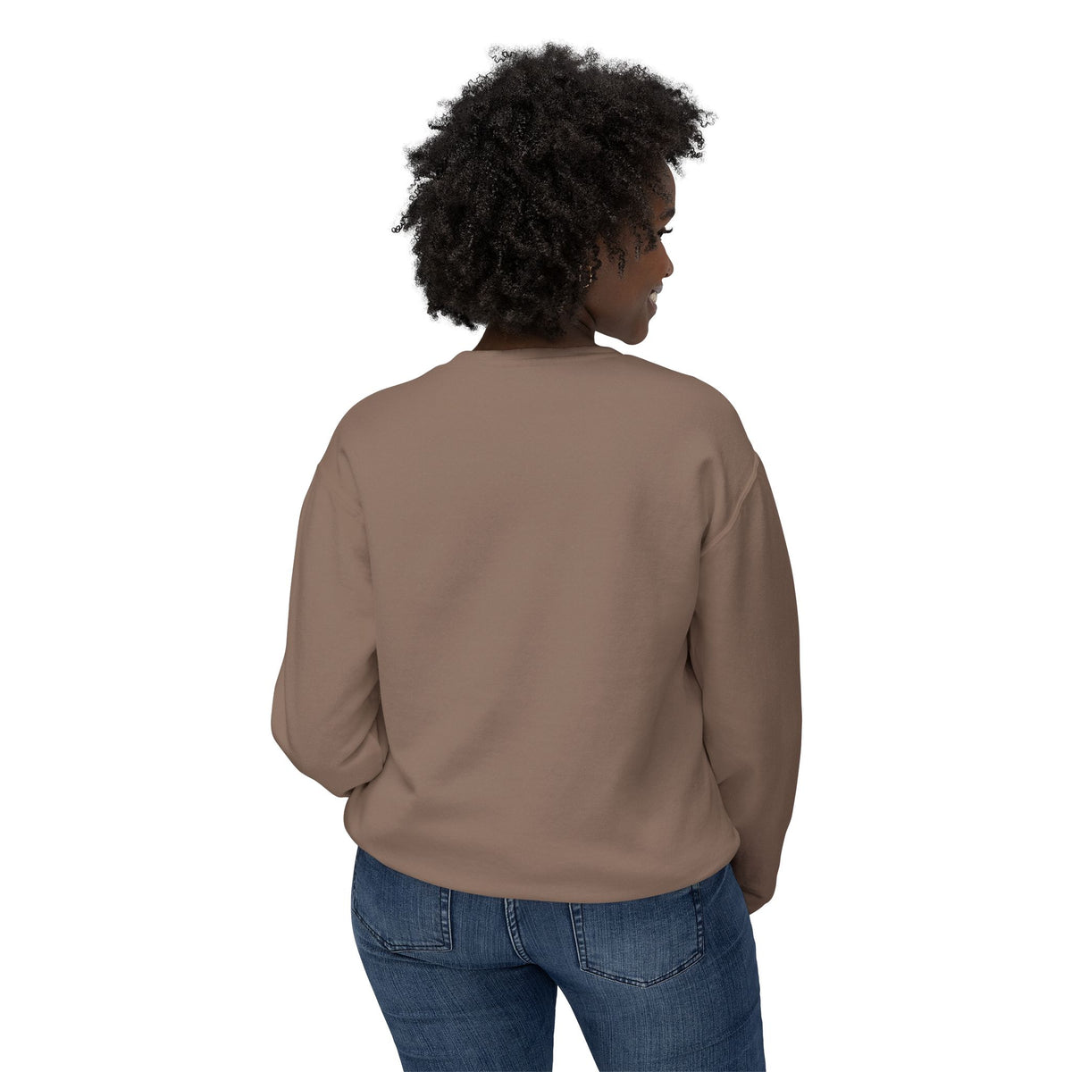 Salt & Light Beach Van Crewneck Sweatshirt