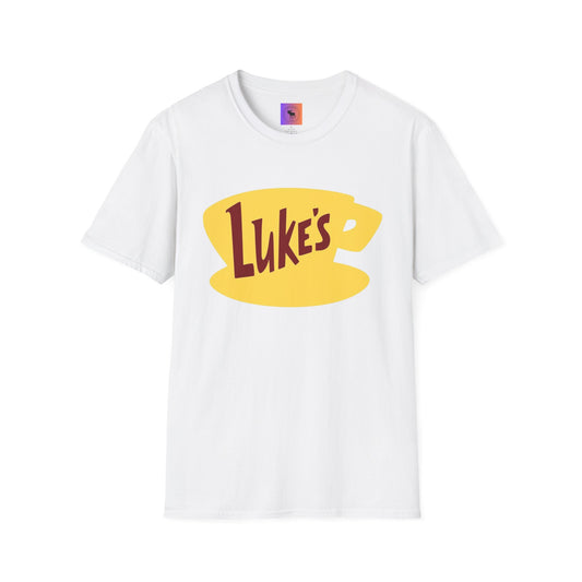 Gilmore Girls Luke's Nostalgia Unisex T-Shirt