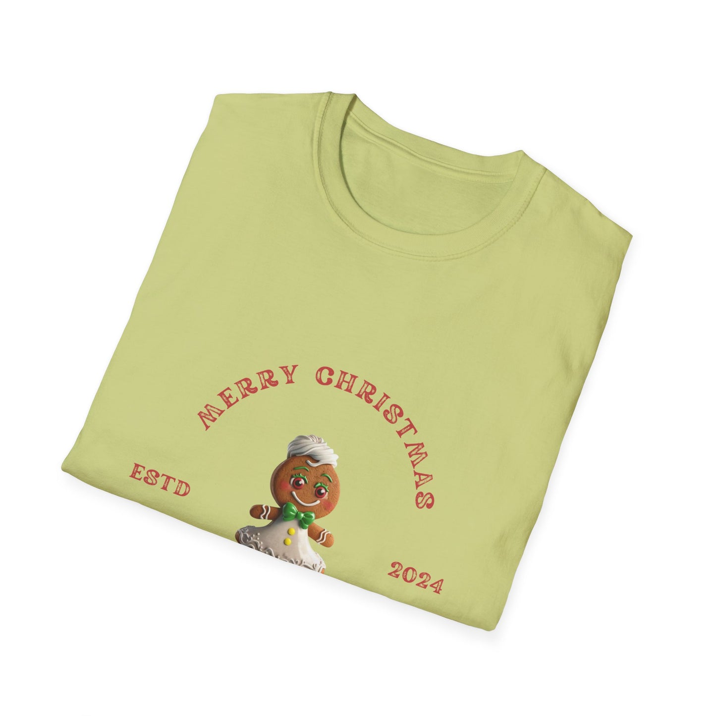Unisex Softstyle T-Shirt