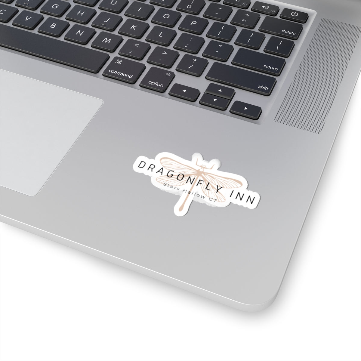 Dragonfly Inn Kiss-Cut Stickers