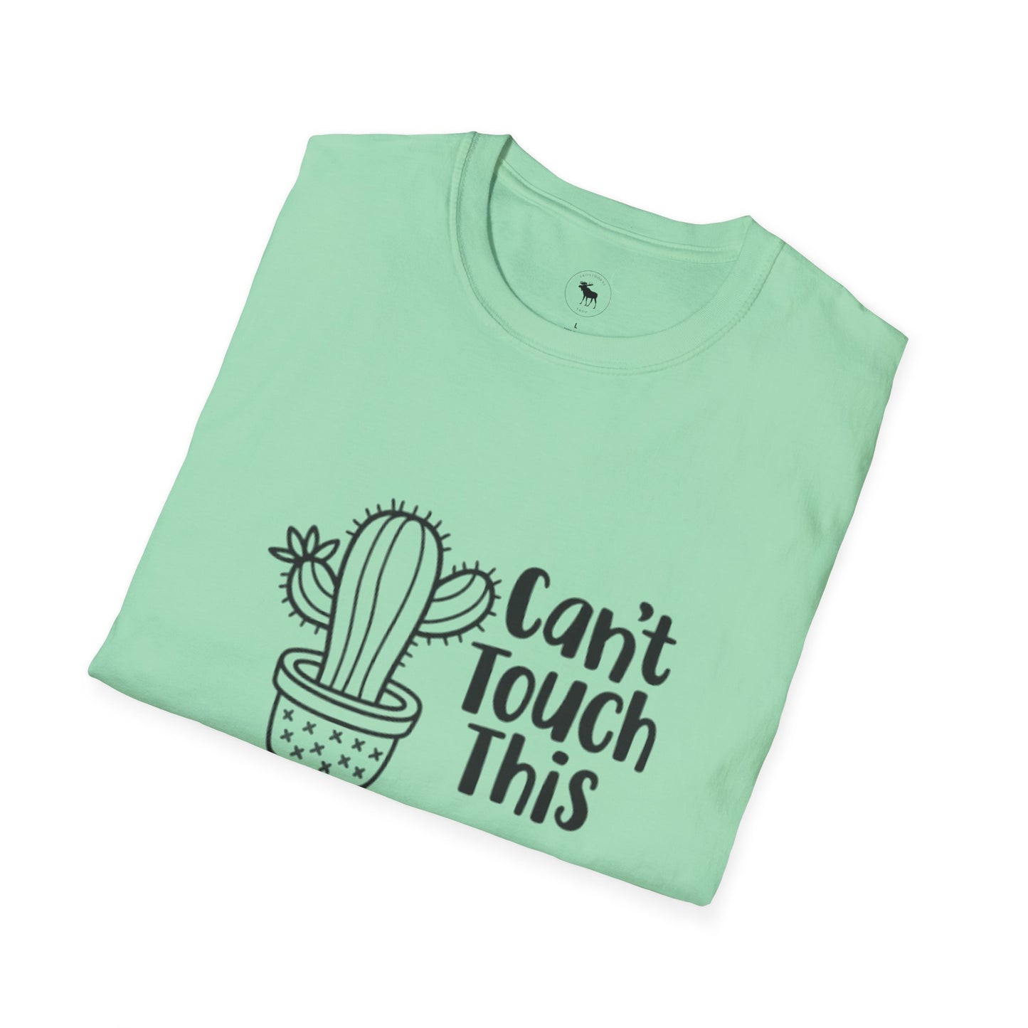 plant people Unisex Softstyle T-Shirt, Funny Plant Tee, Gift for Plant Lovers, Casual Wear, Cute Eco-Friendly Apparel, group shirt, matching, for friends 2 of 6