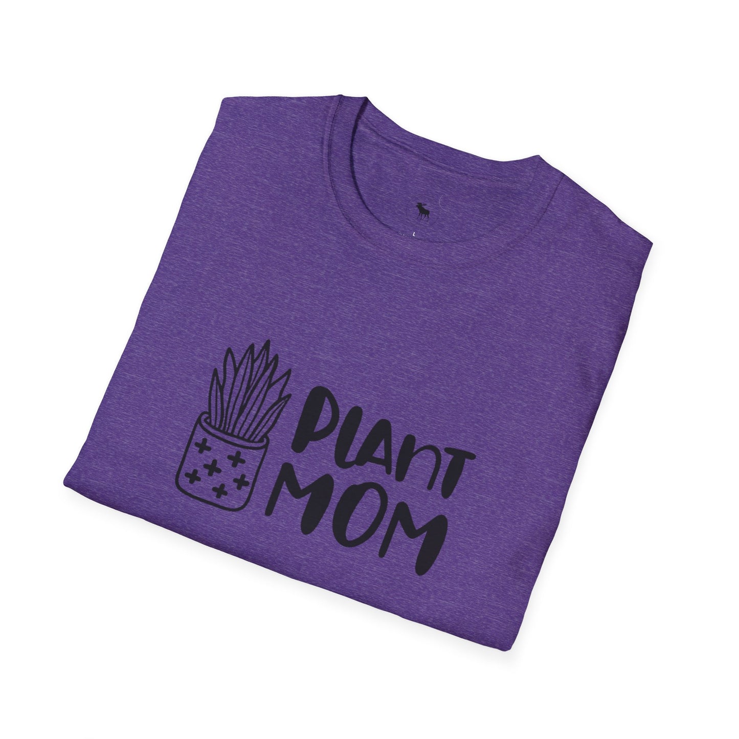 Plant People Unisex Softstyle T-Shirt, Funny Plant Tee, Gift for Plant Lovers, Casual Wear, Cute Eco-Friendly Apparel, group shirt, matching, for friends 5 of 6