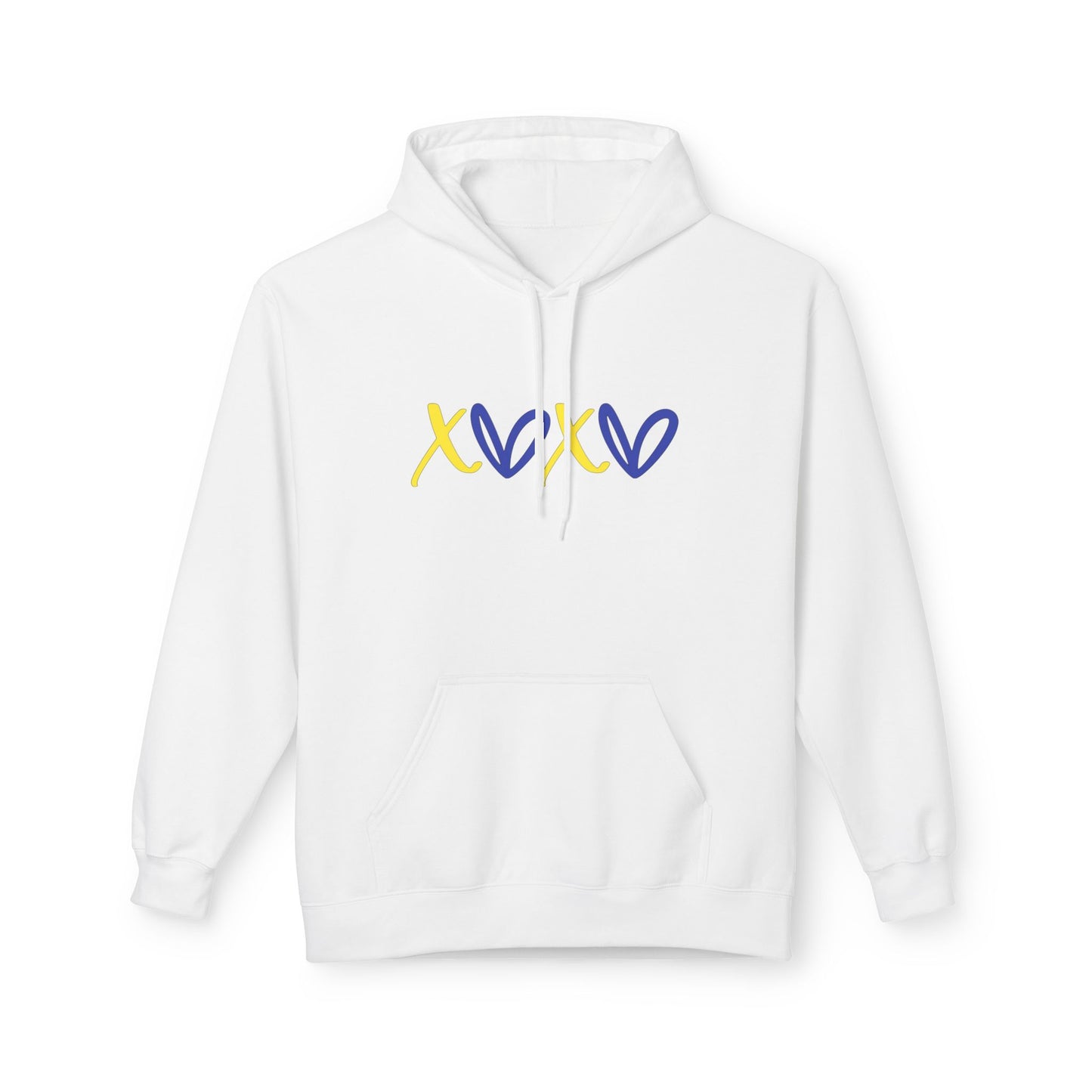 Down Syndrome Aunt Hoodie — "Auntie of the Morning Sun" DNA Ribbon Sweatshirt